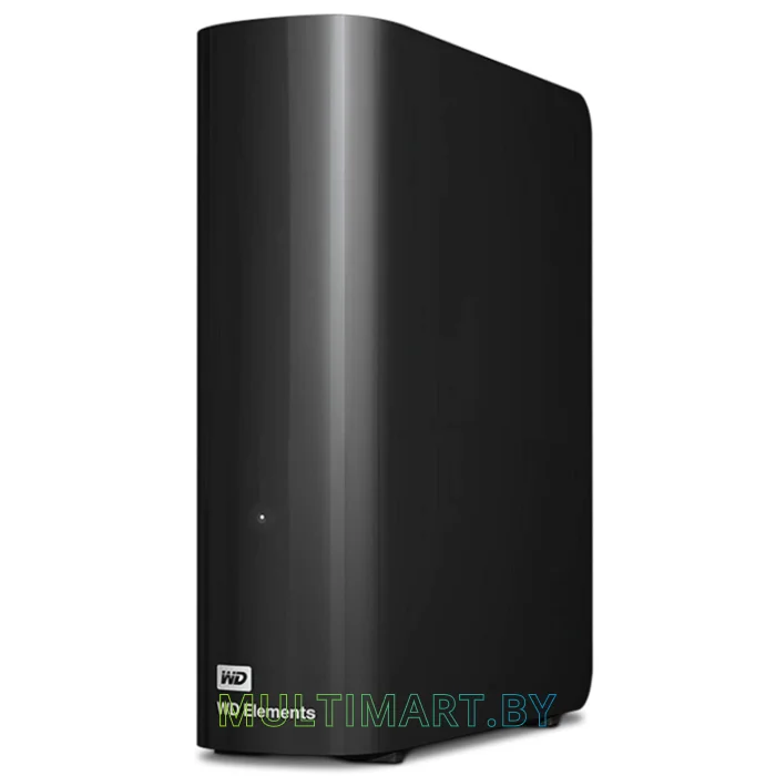 Внешний жесткий диск WD Elements Desktop 18TB (WDBWLG0180HBK)